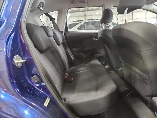 2013 HONDA FIT SPORT  