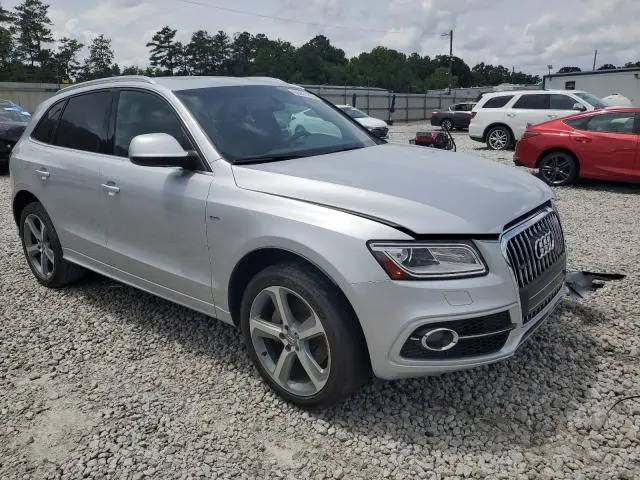2013 AUDI Q5 PREMIUM PLUS  
