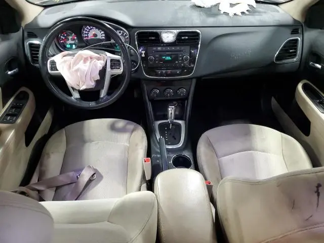 2011 CHRYSLER 200 TOURING  