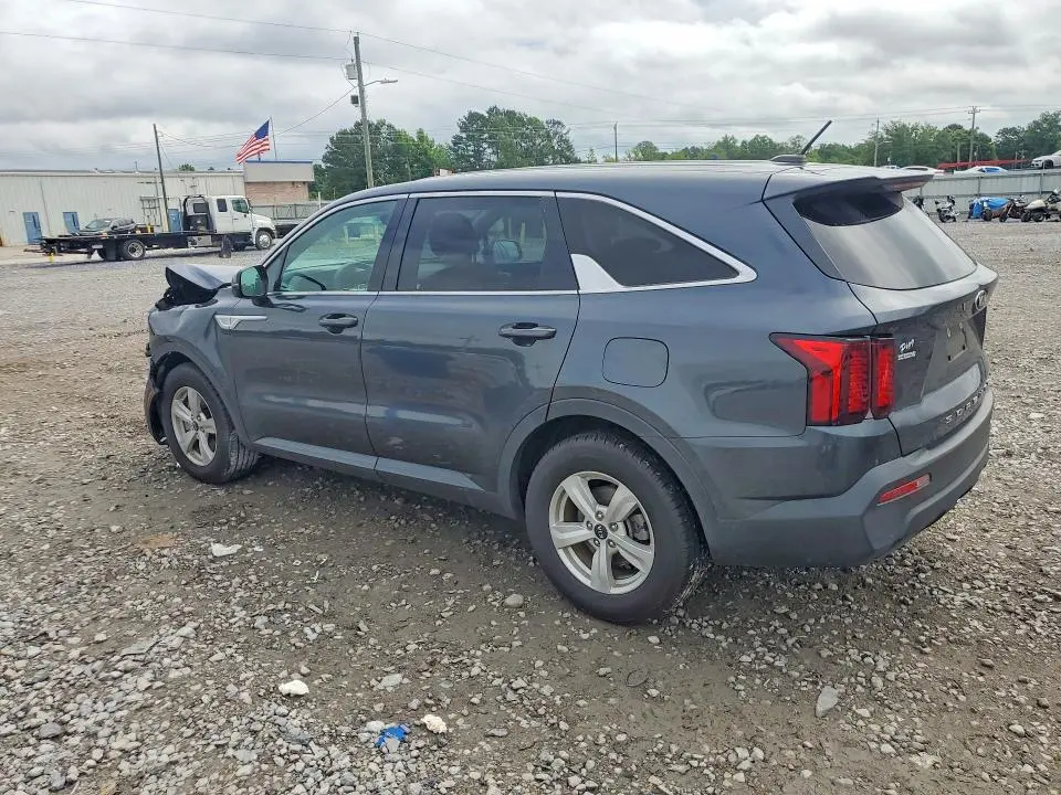 2021 KIA SORENTO LX  