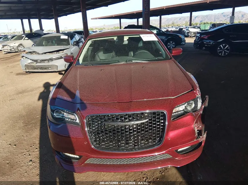 2023 CHRYSLER 300 TOURING L