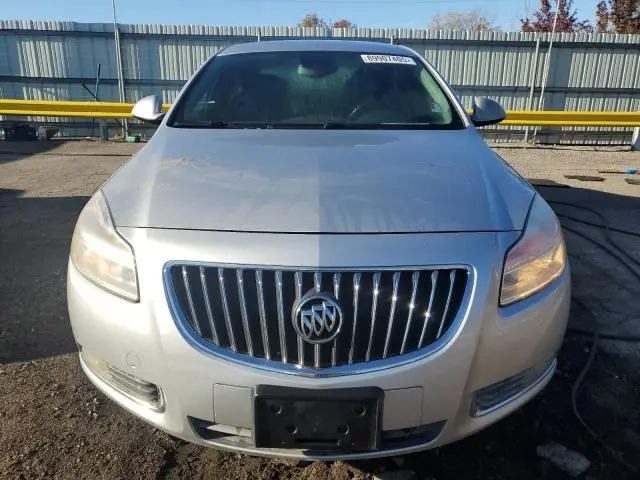 2011 BUICK REGAL CXL  