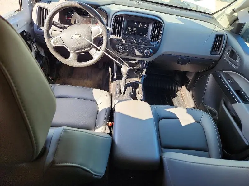 2022 CHEVROLET COLORADO   