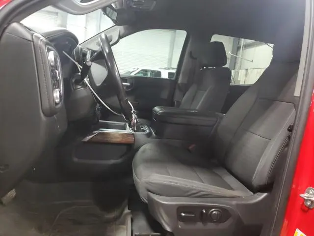 2020 GMC SIERRA K1500 ELEVATION  