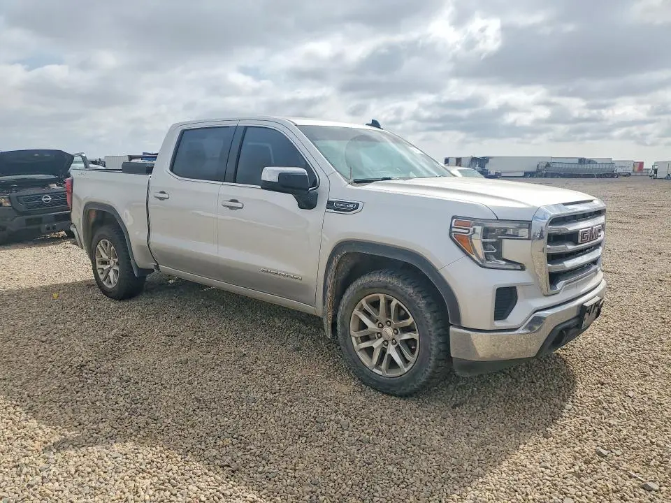 2019 GMC SIERRA K1500 SLE  