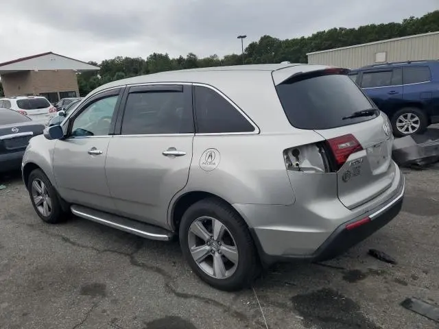 2012 ACURA MDX   