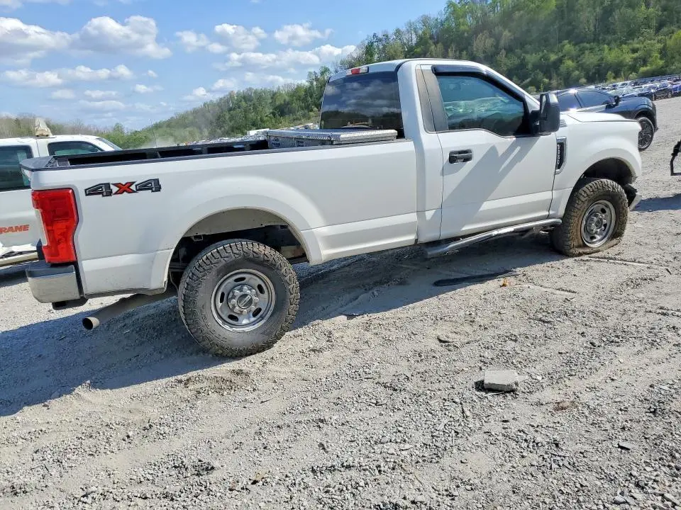 2017 FORD F250 SUPER DUTY  