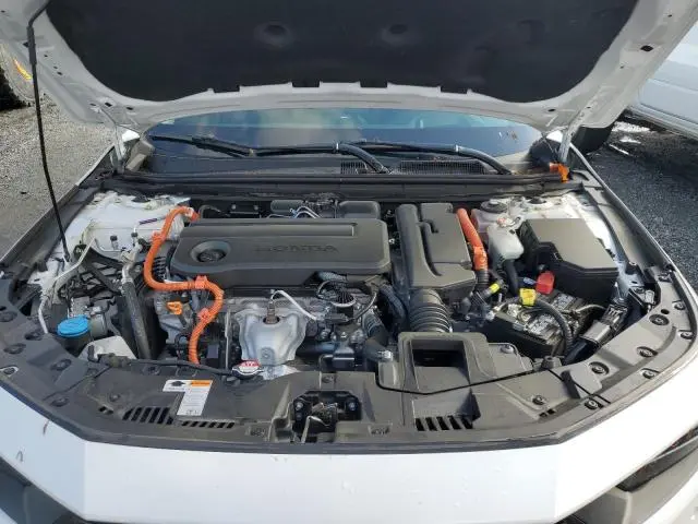 2024 HONDA ACCORD TOURING HYBRID  