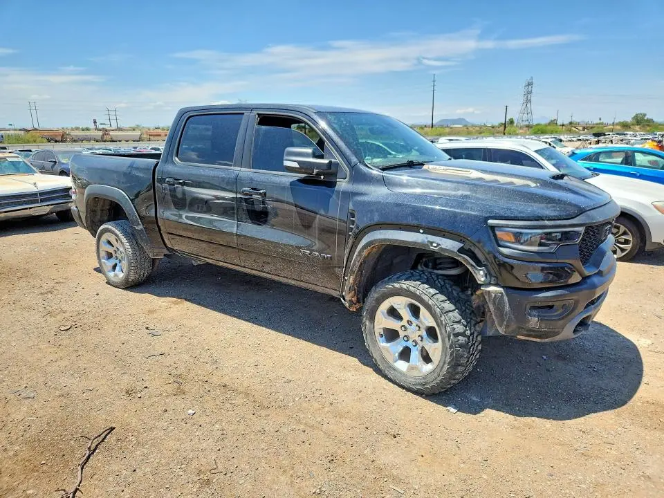 2022 RAM 1500 TRX  