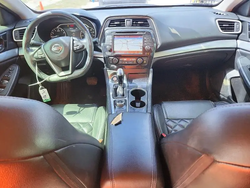 2017 NISSAN MAXIMA 3.5 S  