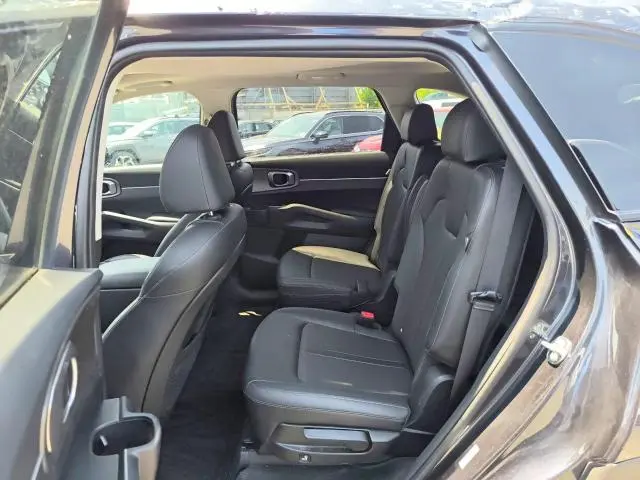 2025 KIA SORENTO X-LINE EX  