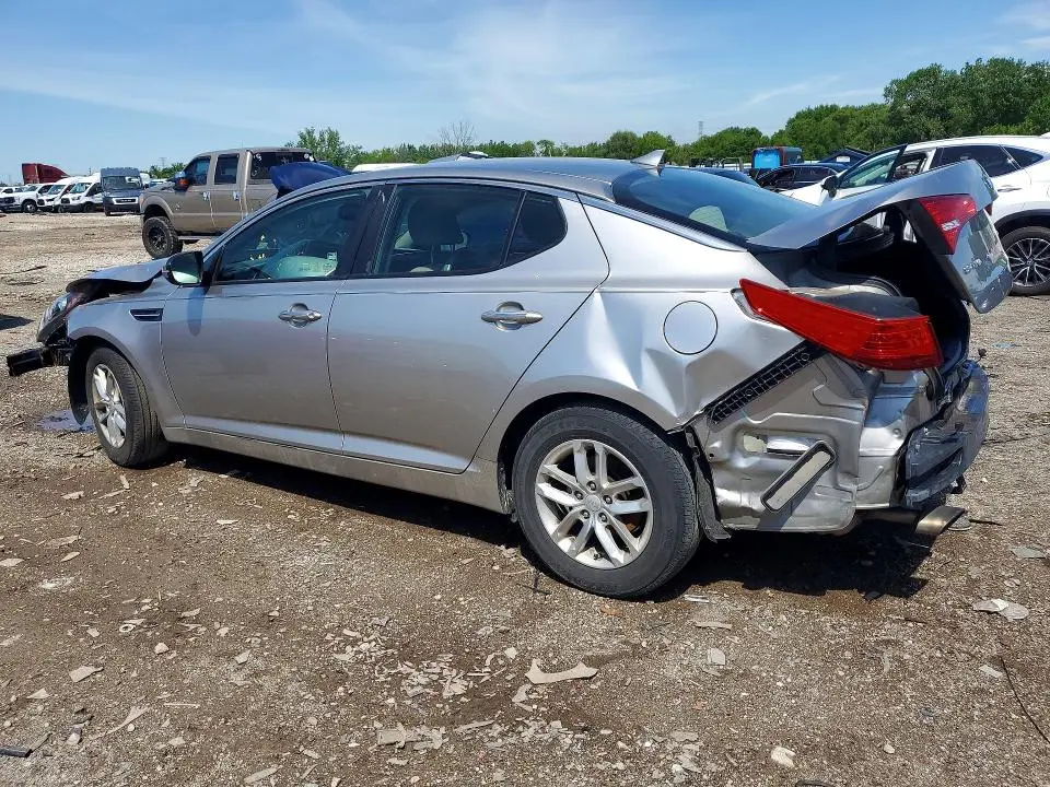 2013 KIA OPTIMA LX  