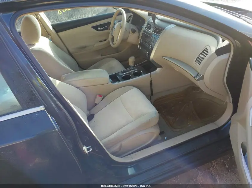 2013 NISSAN ALTIMA 2.5 S