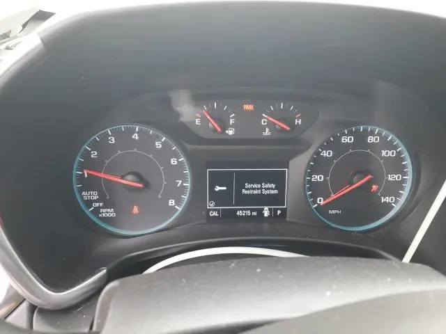 2021 CHEVROLET EQUINOX LS  