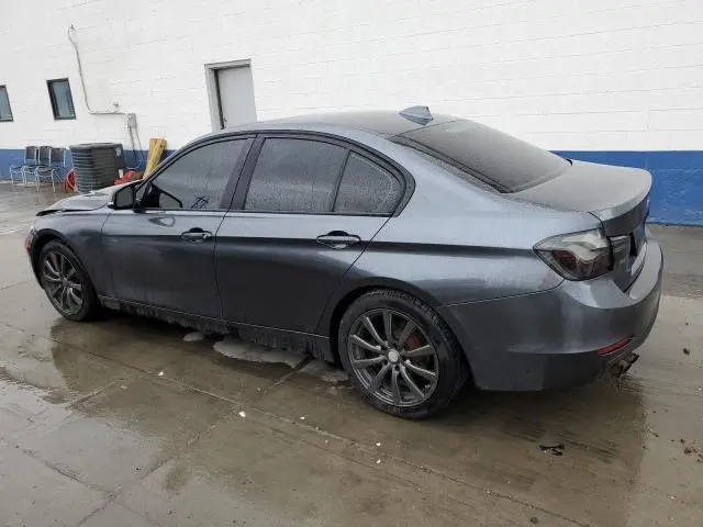 2013 BMW 328 XI SULEV