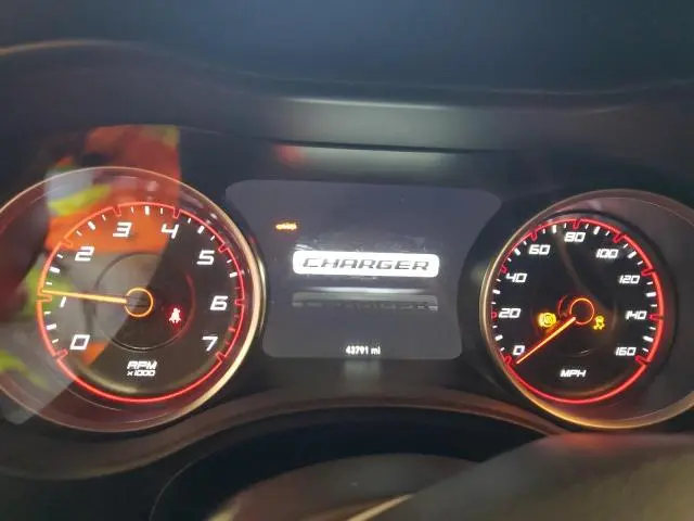 2011 DODGE CHARGER R/T  