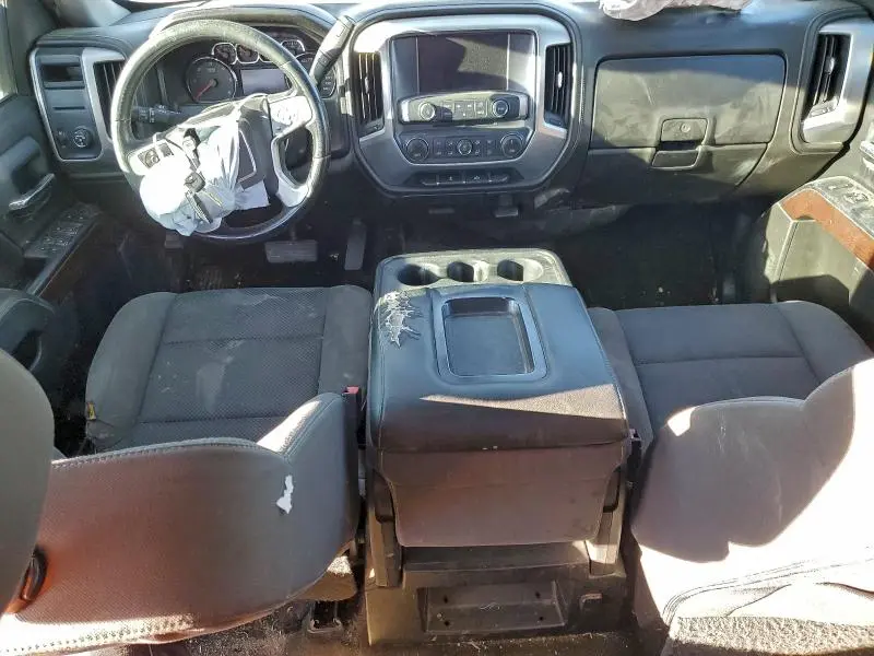 2016 GMC SIERRA C1500 SLE  