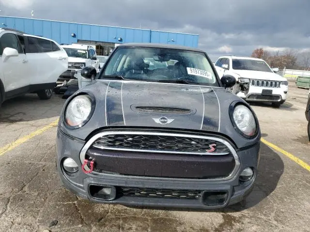 2016 MINI COOPER S  