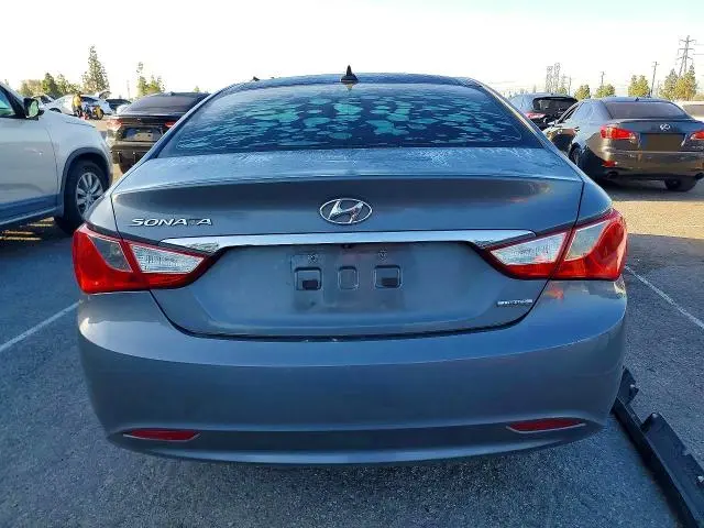 2012 HYUNDAI SONATA LIMITED  
