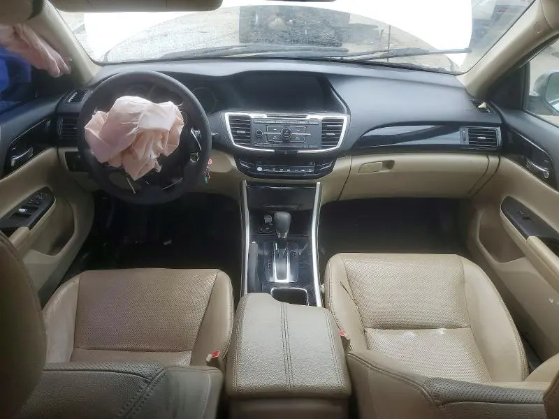 2016 HONDA ACCORD LX  