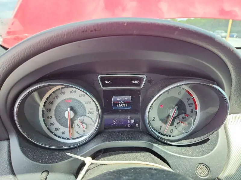 2016 MERCEDES-BENZ CLA 250  