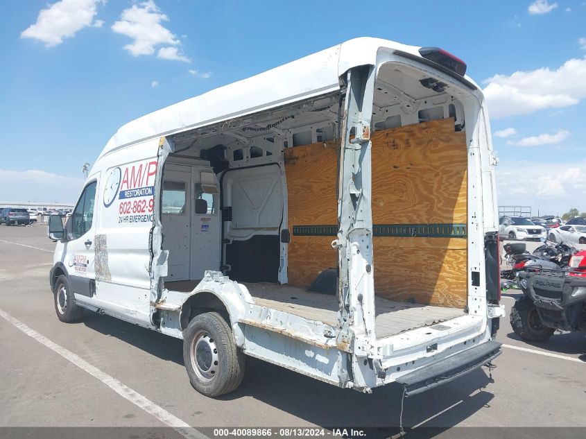 2020 FORD TRANSIT-350 CARGO VAN  