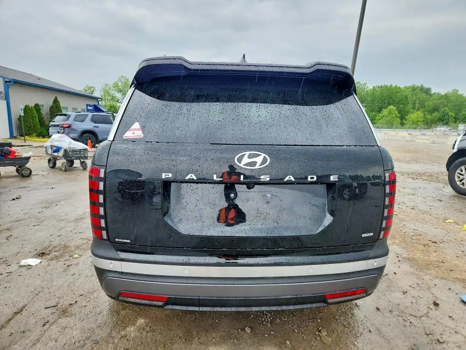 2026 HYUNDAI PALISADE SEL  