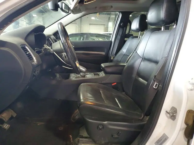 2017 DODGE DURANGO GT  