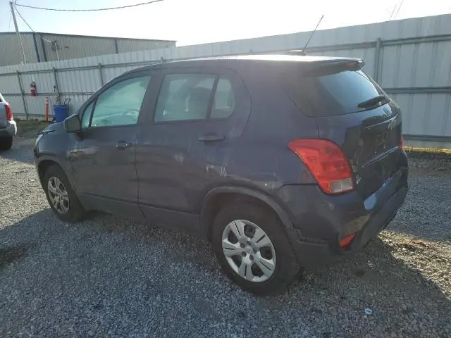 2019 CHEVROLET TRAX LS  