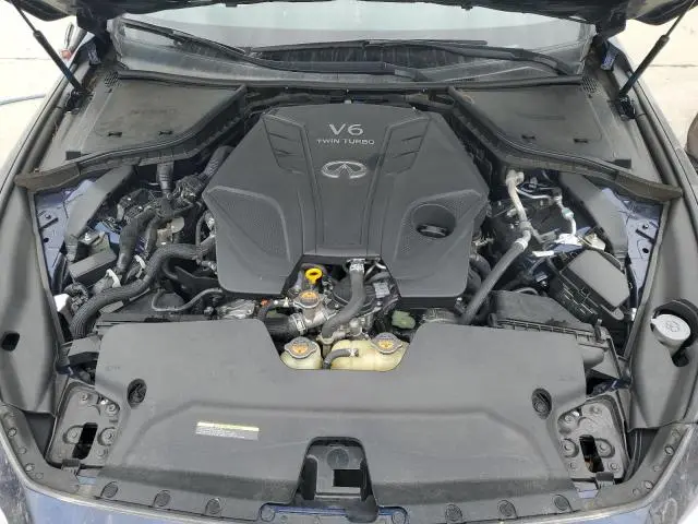 2021 INFINITI Q50 RED SPORT 400  