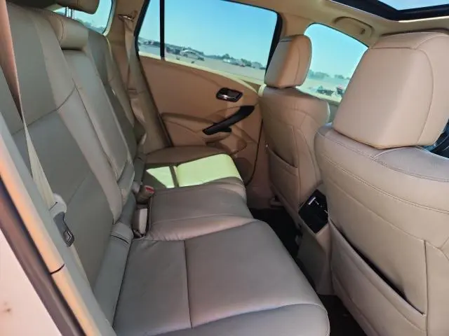 2018 ACURA RDX   