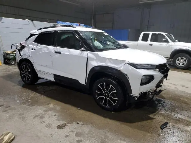 2021 CHEVROLET TRAILBLAZER ACTIV  