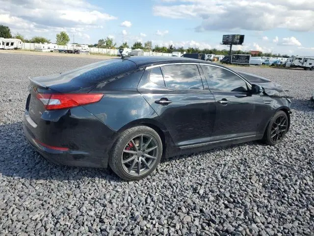 2013 KIA OPTIMA SX