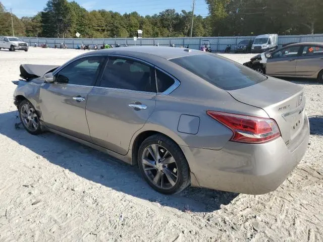 2013 NISSAN ALTIMA 2.5  
