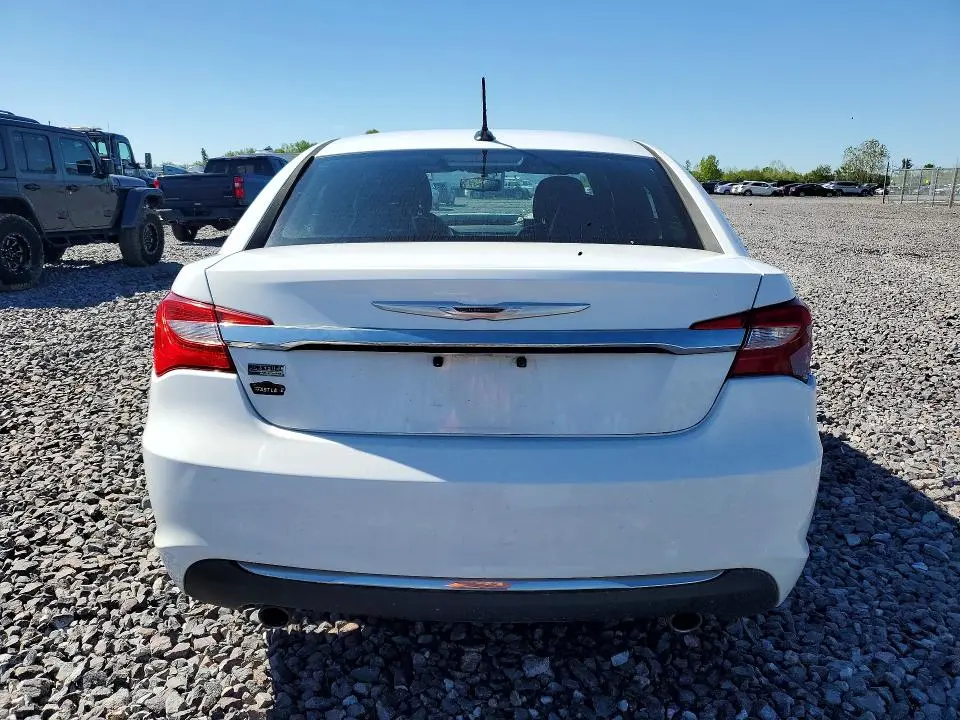 2013 CHRYSLER 200 LIMITED  