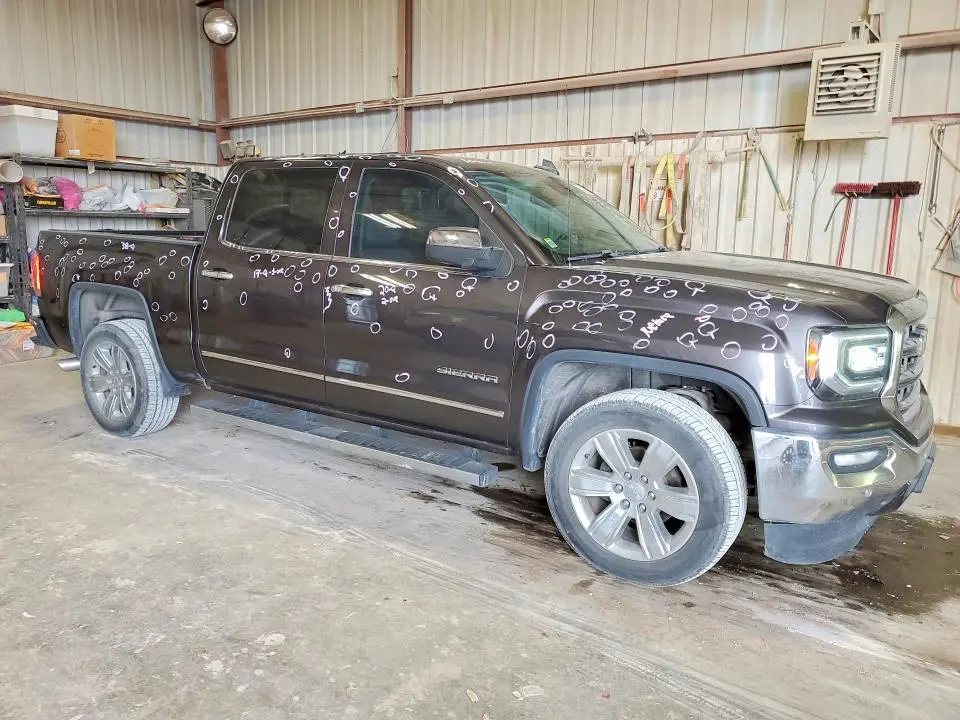 2016 GMC SIERRA C1500 SLT  