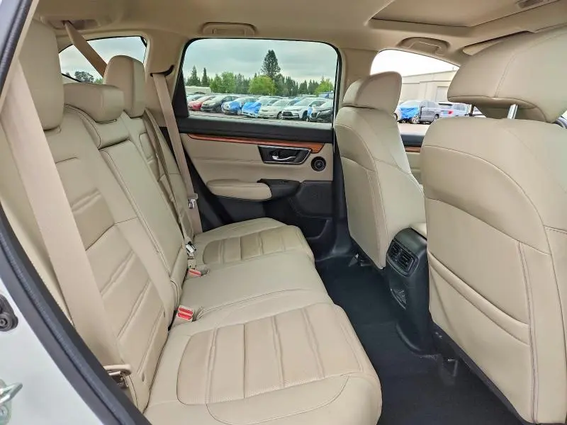 2018 HONDA CR-V EXL  