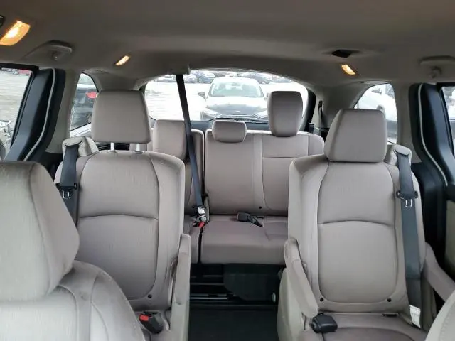 2020 HONDA ODYSSEY EX  