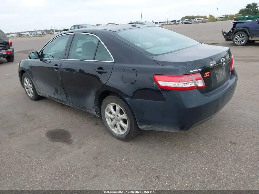 2010 TOYOTA CAMRY SE/LE/XLE