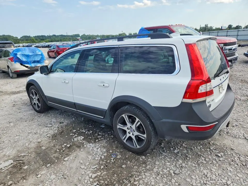 2014 VOLVO XC70 T6  