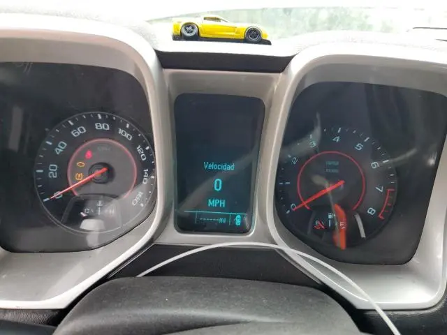 2013 CHEVROLET CAMARO LT  