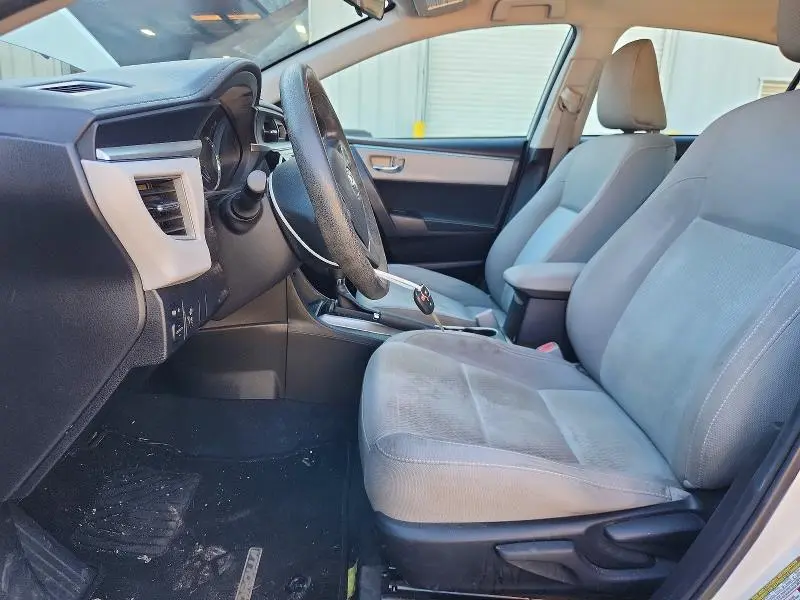 2016 TOYOTA COROLLA LE ECO  