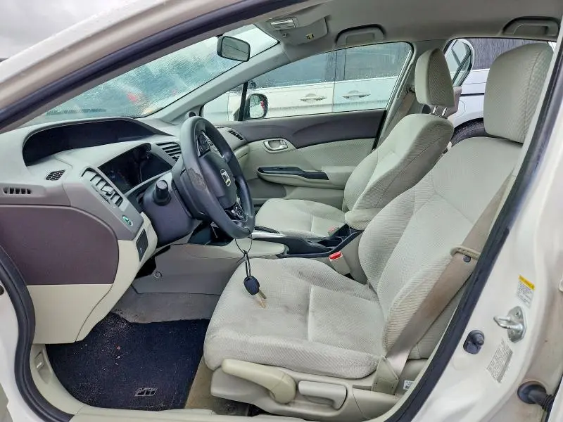 2012 HONDA CIVIC HYBRID  