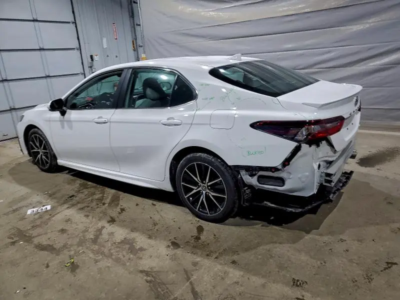 2024 TOYOTA CAMRY SE NIGHT SHADE  