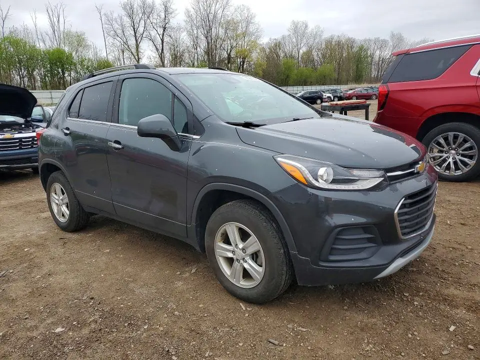 2018 CHEVROLET TRAX 1LT  