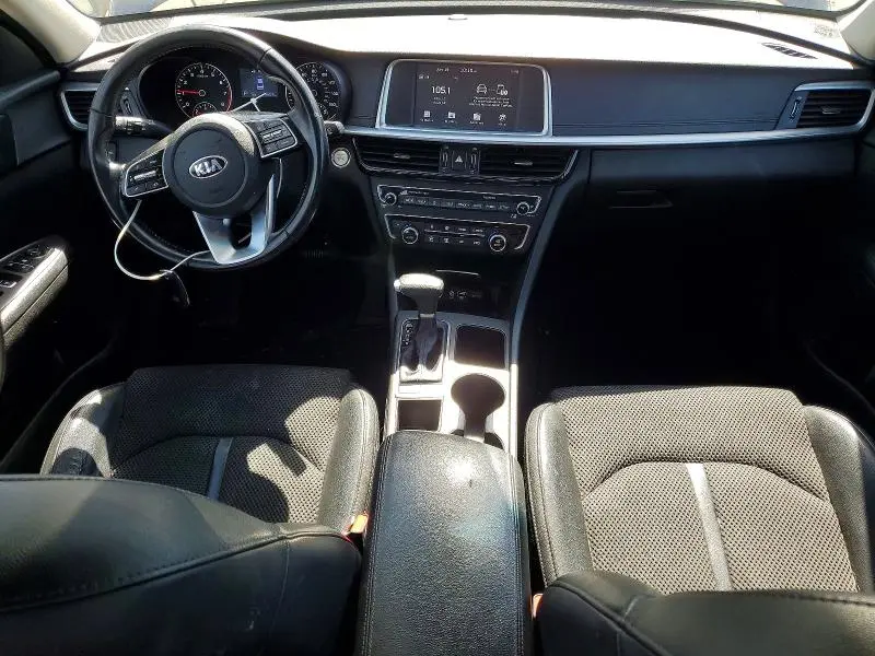2019 KIA OPTIMA S  