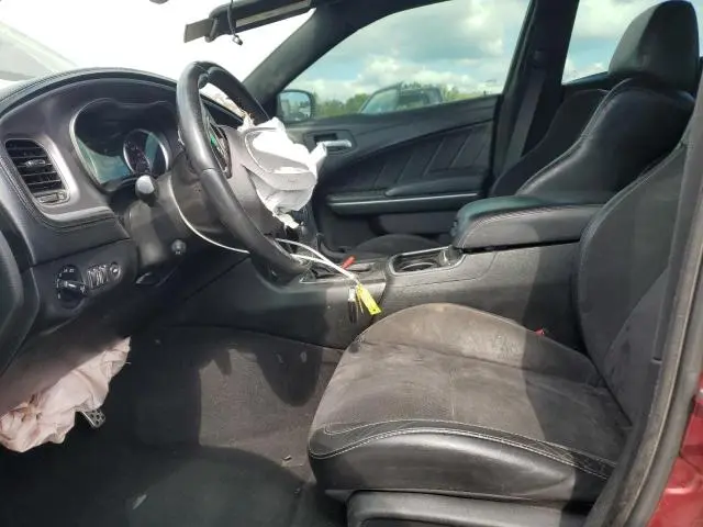 2019 DODGE CHARGER R/T  