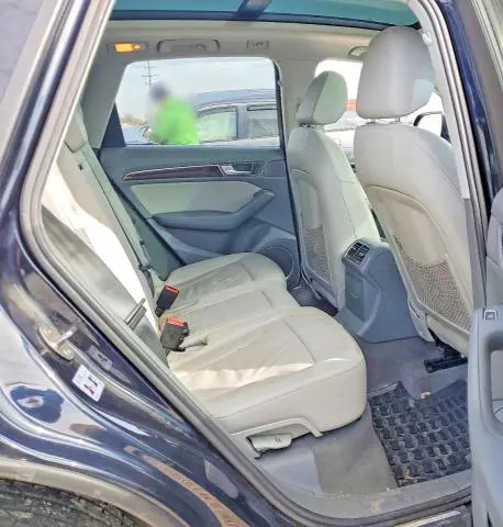 2013 AUDI Q5 PREMIUM PLUS  