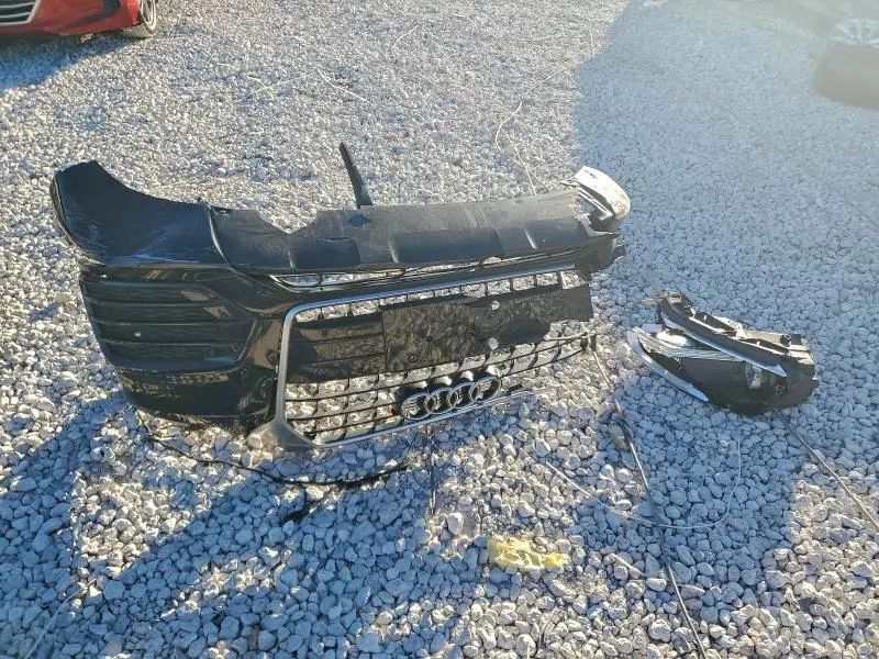 2018 AUDI Q3 PREMIUM  