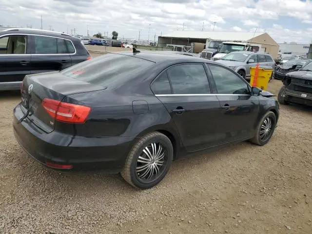 2015 VOLKSWAGEN JETTA TDI  